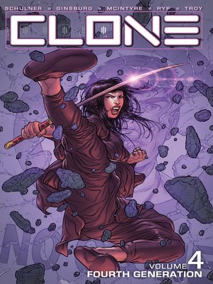 Clone (2012), Volume 4 - ebook